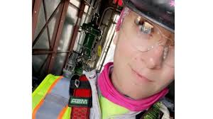 AFL-CIO's Women's History Month Profile: Samantha Lippert-Kendall -