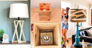 34 wood lamps that look so nice you will want to diy immediately. 25 Easy Diy Wooden Lamp Ideas To Upgrade Your Table Lamps