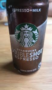 Toasty hazelnut flavors in a refreshing wave of b vitamins, guarana and ginseng. Fairtrade Doubleshot Espresso Premium Coffee Drink Starbucks 200ml