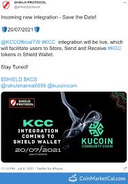 Maybe you would like to learn more about one of these? Shield Integrates Kcc
