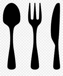 Download fork and knife stock vectors. Download Knife And Fork Icon Clipart Knife Fork Knife Knife And Fork Svg Png Download 314999 Pinclipart