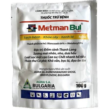 Metman Bul 72WP