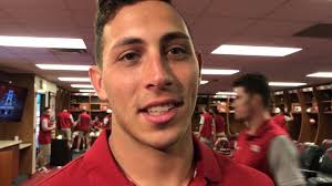 OU baseball: Irvin feeling good after line drive off shin served as a  'wake-up call'