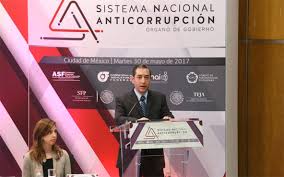 Sin más por el momento, agradezco de antemano la atención que se le dé a la presente y aprovecho la ocasión para enviarles un cordial saludo. Ricardo Salgado Titular Del Sistema Nacional Anticorrupcion