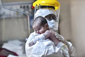 Bayi 50 Hari di Cirebon Sembuh dari Covid-19 | Republika Online