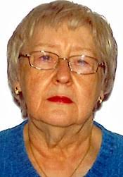 Joyce Daberkow Obituary (1943