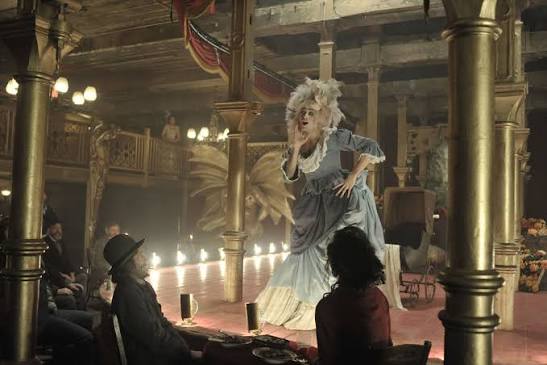 The Limehouse Golem (2016) — QUEER CINEMA ARCHIVE