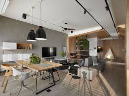 Deco Moderne Wohnung In Taipei Von Awork Design Studio Mobel Design Dekoration Appartement Moderne Amenagement Appartement Decoration D Une Petite Piece