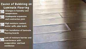Why Is My Laminate Floor Bubbling Laminate Flooring Laminate Flooring