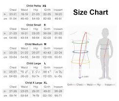 Sizing Chart Belgin Boutique Com