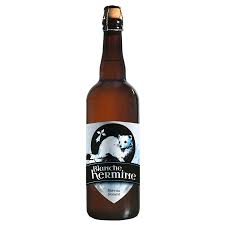 Biere Blanche Hermine 75cl 4