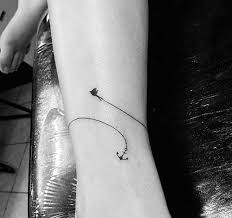 Minimal Anchor Tattoo Minik Capa Dovmesi Dovme Tattoo Dovme Fikirleri