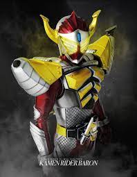kamen rider baron kamen rider gaim kamen rider kamen rider decade