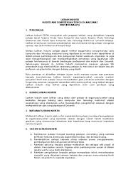 Latihan industri merupakan satu syarat yang diwajibkan ke atas setiap pelajar sebelum layak dipertimbangkan untuk penganugerahan sijil atau diploma. Panduan Li
