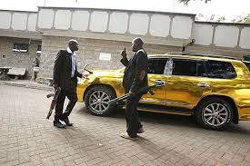 Maybe you would like to learn more about one of these? Ruto S Heavily Armed Bodyguards Divide Opinion On Social Media Nairobi News