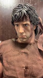 John Rambo Challenge