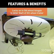 Maybe you would like to learn more about one of these? Best 5th Wheel King Pin Lock All You Need To Know Rv Pioneers