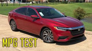 The insurance institute for highway safety (iihs) gave the 2020 honda insight its top safety pick + rating, its highest honor. 2021 Honda Insight Gas Mileage Test Does It Really Get A Combined Total Of 48 Mpg Youtube