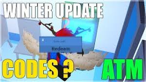 We provide aggregated results from multiple sources and sorted by get a total set of jailbreak atm codes october 2021 in this article on jailbreakcodes.com. All Jailbreak Winter Update Atm Codes Roblox Youtube
