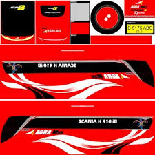 Sr2 double decker livery : Download Livery Bus Arjuna Xhd V2 0 Neueste Best Choice Idea