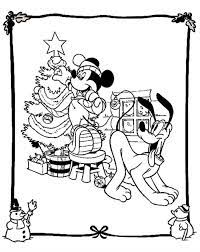 Printable coloring sheet power rangers coloring. Mickey Mouse Stitch Disney Christmas Coloring Pages Novocom Top