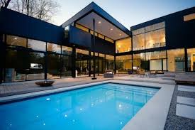 80 Maisons Contemporaines Et Futuristes Qui Vont Vous Inspirer Archzine Fr Maisons Contemporaines Plan Maison Contemporaine Maison Contemporaine