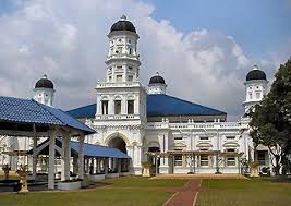 Abu bakar, sultan of the malay state of johore (now part of malaysia) from 1885 to 1895. Sultan Abu Bakar Mosque And Museum In Johor Bahru Johor Malaysia Tour Mosque