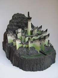Minas Morgul Bookend Lord Of The Rings Weta Workshop Middle Earth