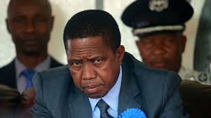 Maybe you would like to learn more about one of these? Zambian President Collapses During Televised Ceremony Citizensalert