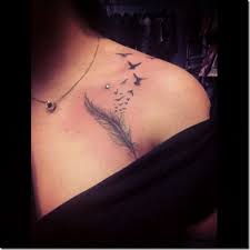 Maybe you would like to learn more about one of these? Attractive Bone Go Tattoos For Ladies Nexttattoos