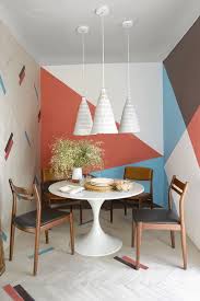 Consider applying these cork board ideas. 10 Geometric Wall Ideas Best Geometric Paint Wallpaper Designs