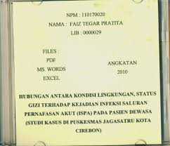 We did not find results for: Perpustakaan Fk Juni 2017