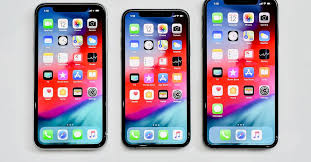 Iphone Xs Vs Xs Max Vs Xr How To Pick Between Apples