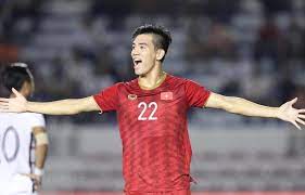 Vietnam u21 vietnam u20 vietnam u19 vietnam u19 (f) vietnam u18 vietnam u16 vietnam u16 (f) vietnam u15 vietnam u23. Afc Ä'anh Gia Cao Tiáº¿n Linh TrÆ°á»›c Thá»m Giáº£i U23 Chau A 2020 Bong Ä'a Vietnam Vietnamplus