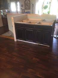 I'm going to show you how to make a kitchen island. Unique Kitchen Supreme Custom Carpentry Jamael Jacklin Facebook