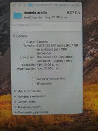 Amigos ya les tenemos TODO el contenido de Daniela arcila, interesados  escríbanme : uDependent_Book4666