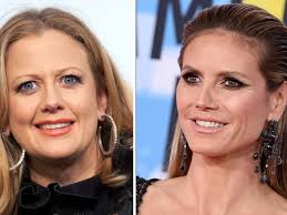 Zum glück ist oma da! Heidi Klum Streit Mit Barbara Schoneberger Seitenhieb Vor Vielen Promis Stars