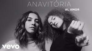 ANAVITÓRIA - Ai, Amor (Audio) - YouTube