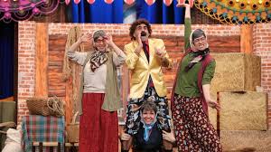 Meltem yılmazkaya, sinema ve dizilerde oyunculuk yaptığı gibi bazı sanat okullarında drama dersleri vermektedir. Guldur Guldur Show 2013