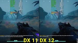 The Cycle: Frontier: DirectX 11 vs DirectX 12 YouTube