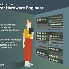 Computer Hardware Engineer Job Description Salary Skills More