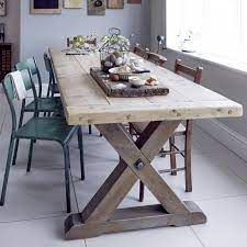 Reclaimed timber we use premium reclaimed timber for all our custom reclaimed timber furniture. Wonderful Reclaimed Timber Dining Table Reclaimed Timber Country Dining Table Home Barn Recycled Country Dining Tables Timber Dining Table Dining Table Design