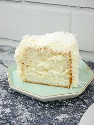 Coconut Angel Food Cake What Charlotte Baked