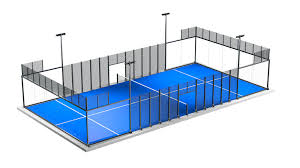 Here we explain the basic start positions at the back and at the net. Padel Courts Benefits Construction And Installation Italgreen
