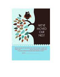 If you're looking for more invitation cards of other kinds, try these invitation templates for yourself. Housewarming Templates Free