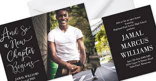 These announcements should read like a newspaper story, and can include. Wording Ideas For Graduation Announcements And Invitations Pear Tree Blog