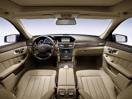 2010 Mercedes Benz E Class Interior 2 1280x960 Wallpaper