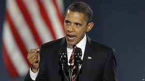 After winning a majority of delegates in the democratic primaries of 2008, on august 23, leading up to the convention, the campaign announced that senator joe biden of delaware would be the vice presidential nominee. Trump V Obama How Their Victory Speeches Compare Bbc News