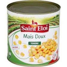 Une boîte de conserve, ou boite de conserve, est un contenant métallique hermétique,. Mais Doux Tendre Saint Eloi Intermarche