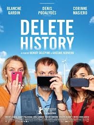 Andie anderson este un jurnalist care trebuie să termine o poveste neobișnuită și are doar zece zile. Delete History Effacer L Historique Cineuropa